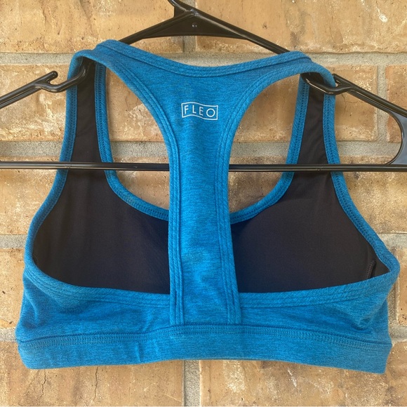Fleo Nora Sports Bra, Small - Picture 2 of 6